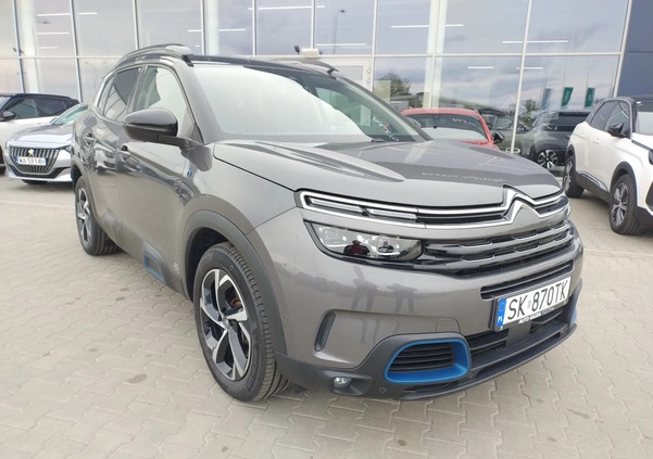 Citroen C5 Aircross cena 125900 przebieg: 14300, rok produkcji 2020 z Zabłudów małe 191